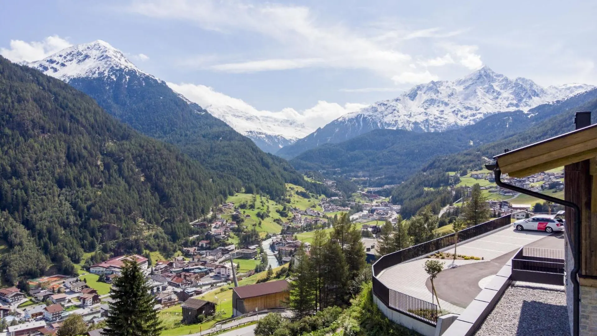 Apartment Appartement Dolomiten By Interhome Sölden 0*,  Austria