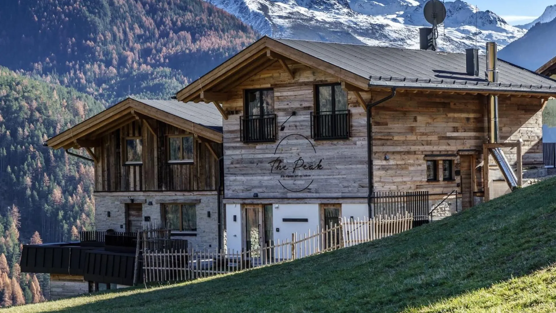 Apartment Appartement Dolomiten By Interhome Sölden Austria