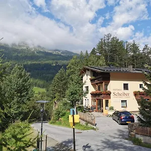  Ubytování v soukromí Gaestehaus Scheiber