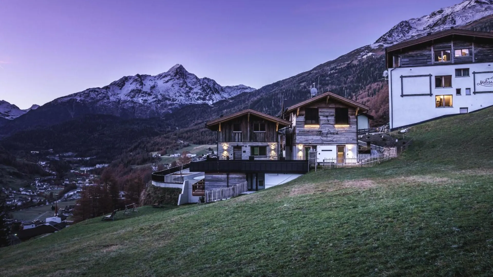 Apartment Appartement Dolomiten By Interhome Solden