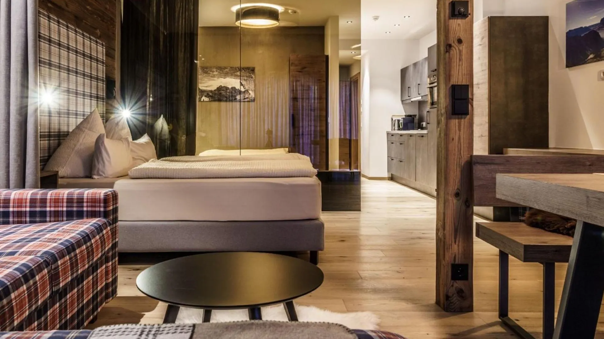 Apartment Appartement Dolomiten By Interhome Solden