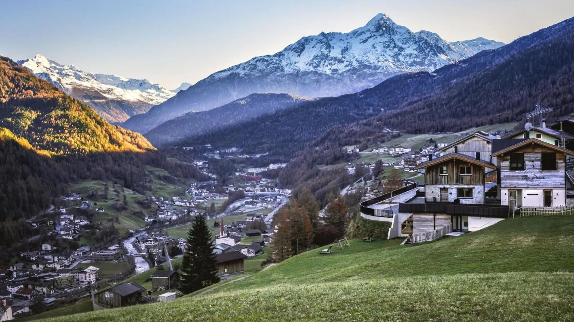 Apartment Appartement Dolomiten By Interhome Solden Austria