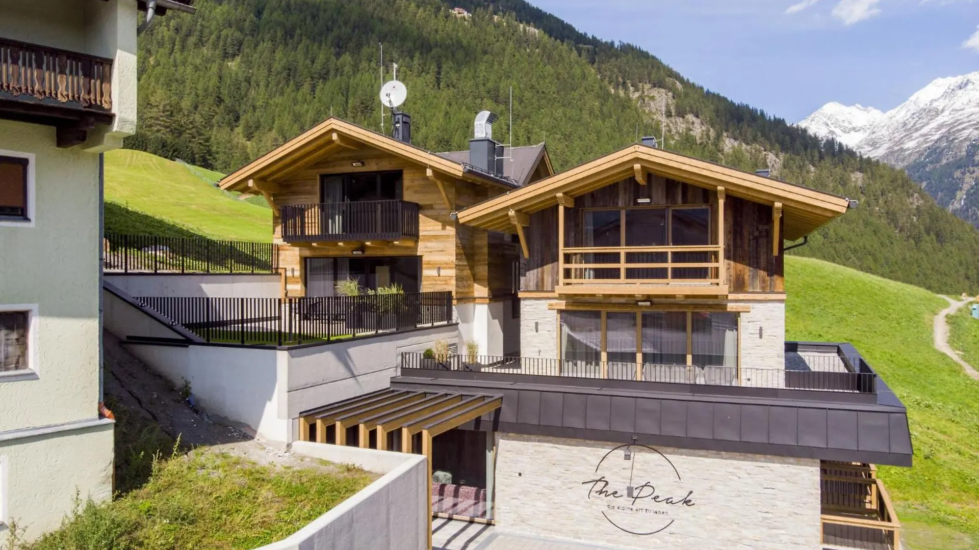 Apartment Appartement Dolomiten By Interhome Sölden
