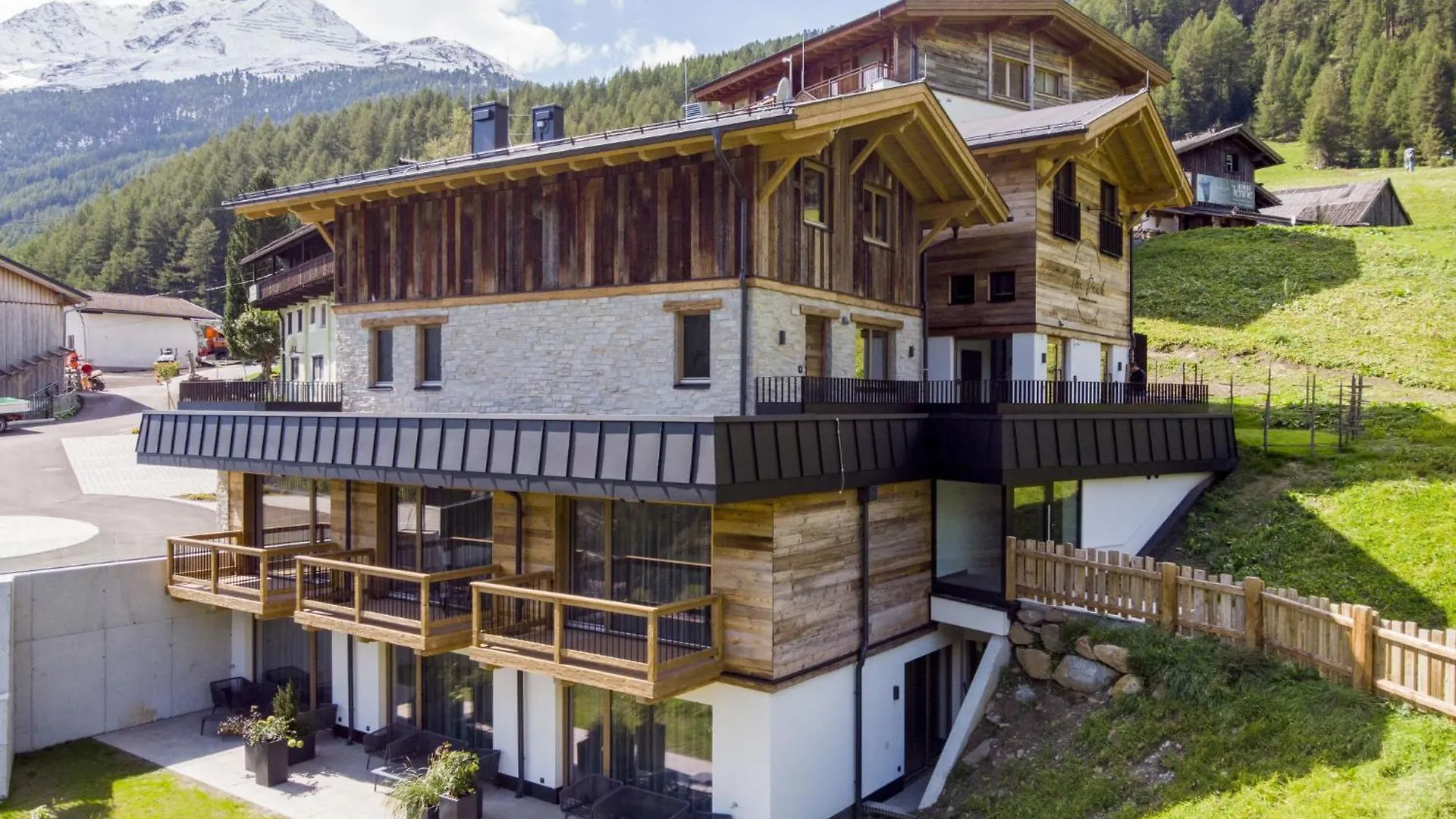 Apartment Appartement Dolomiten By Interhome Solden