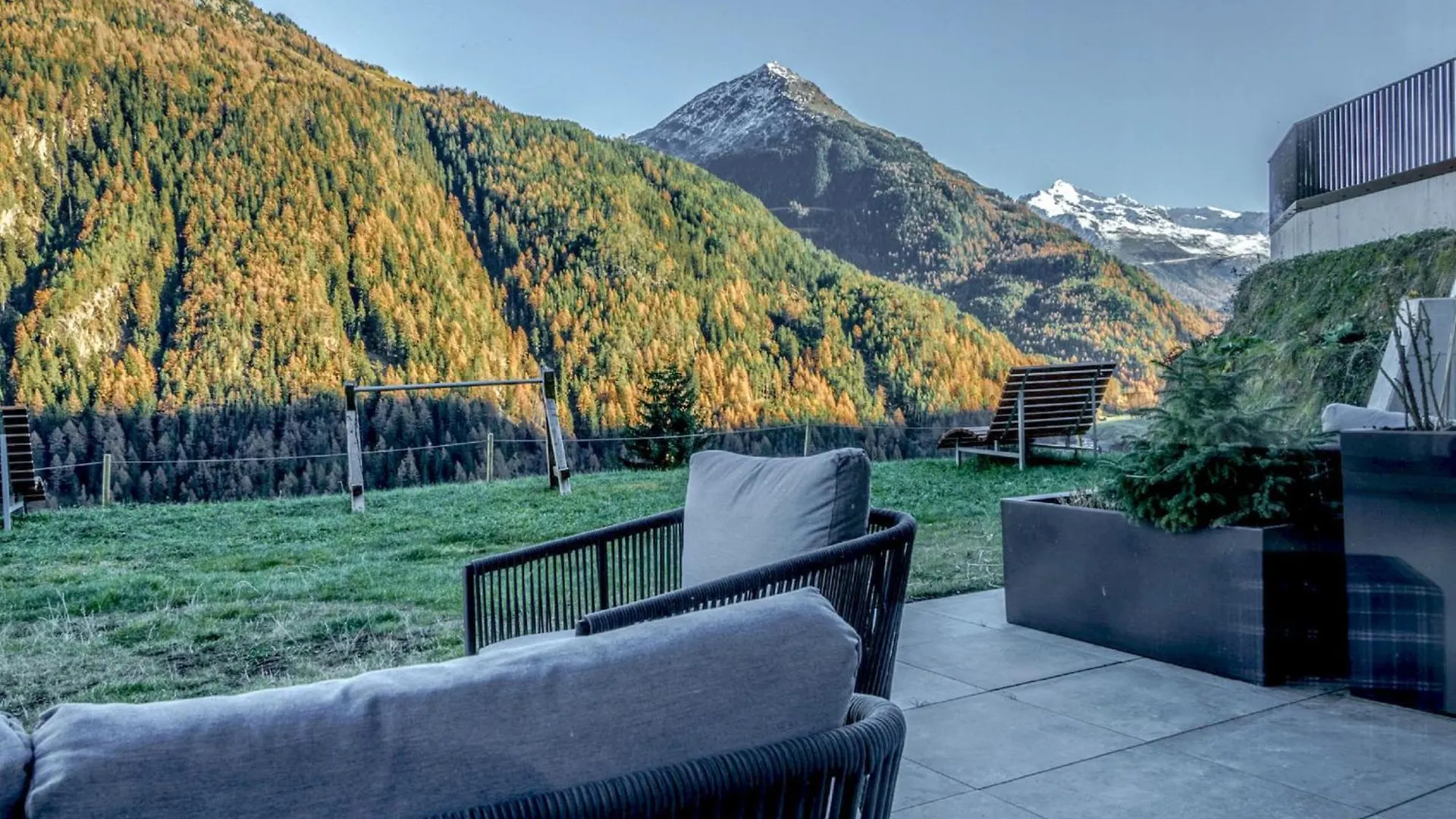 Apartment Appartement Dolomiten By Interhome Sölden 0*,