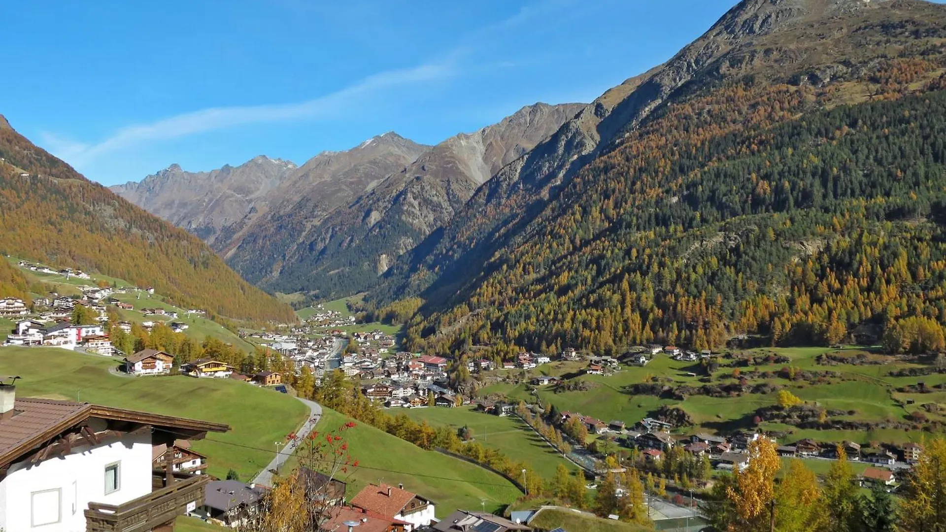 Apartment Appartement Dolomiten By Interhome Solden Austria