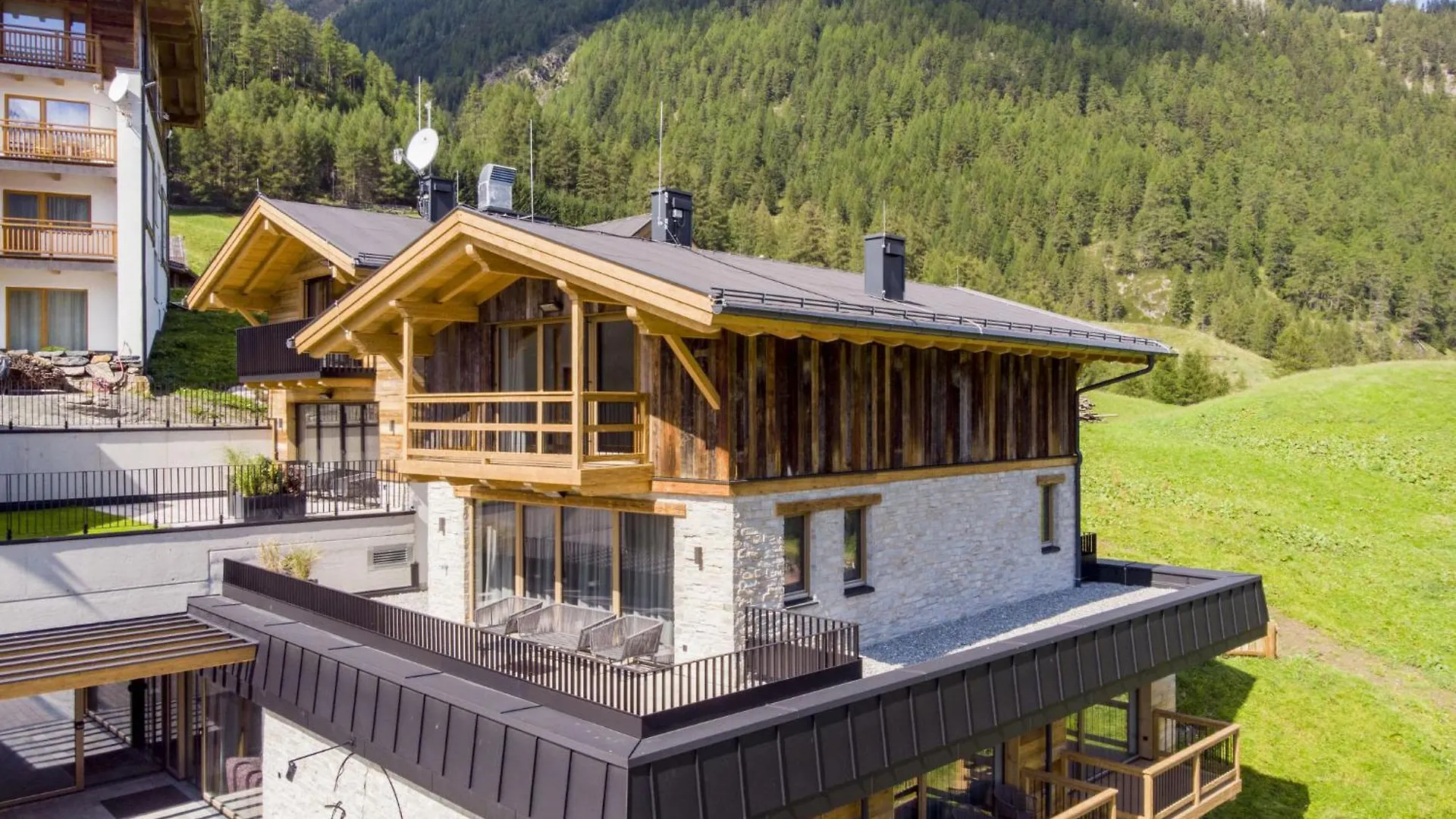 Apartment Appartement Dolomiten By Interhome Solden 0*,  Austria