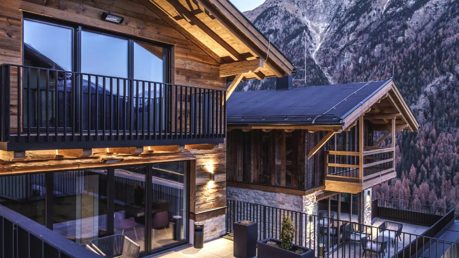 Apartment Appartement Dolomiten By Interhome Solden