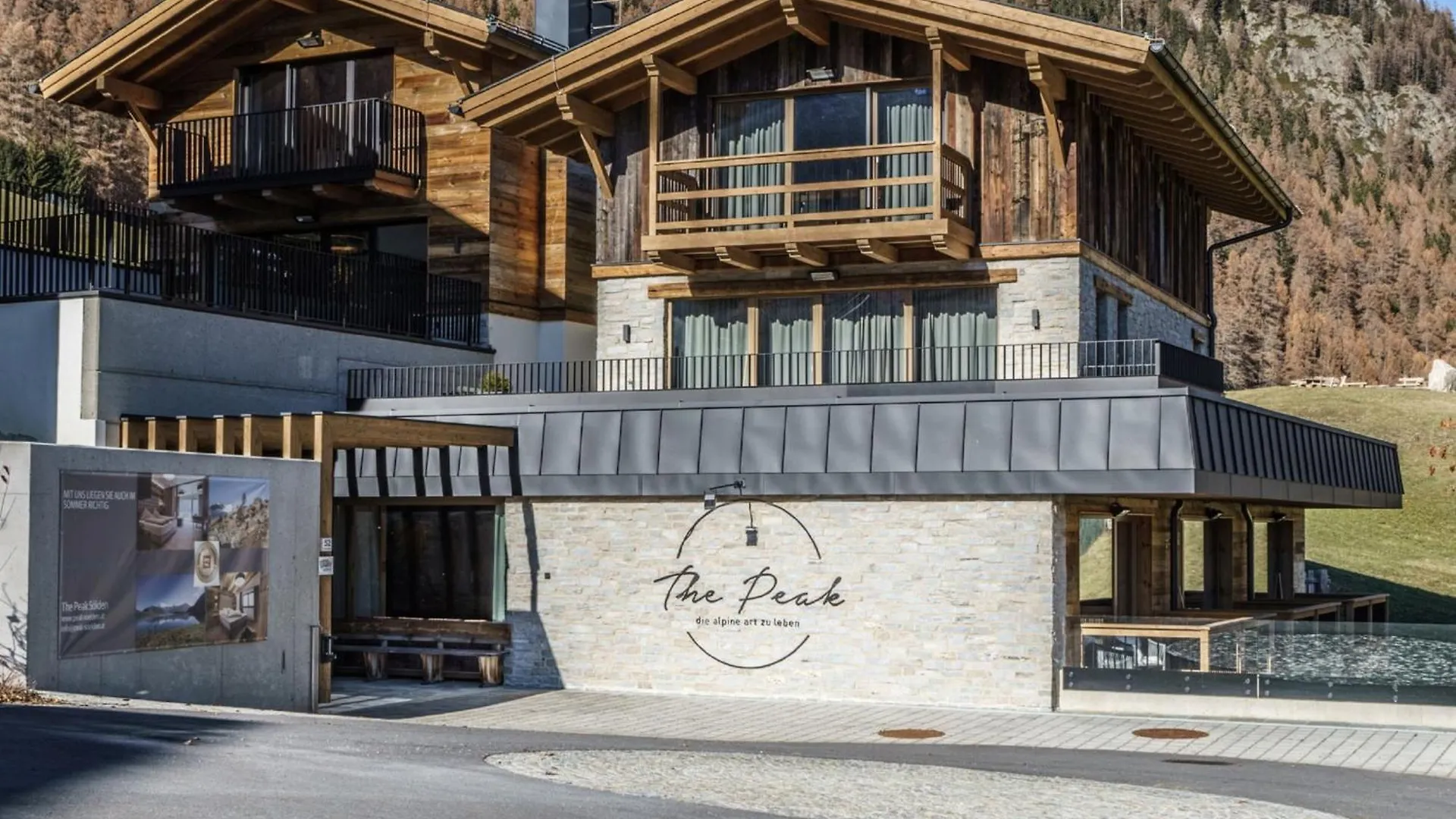 Apartment Appartement Dolomiten By Interhome Solden