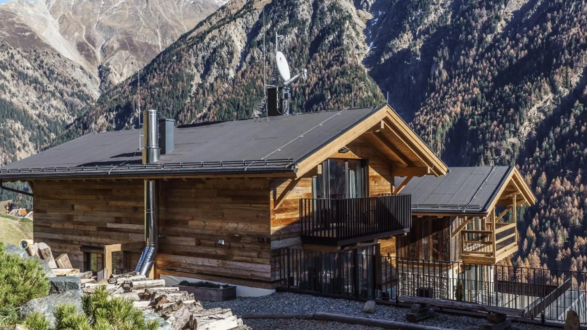 Apartment Appartement Dolomiten By Interhome Solden