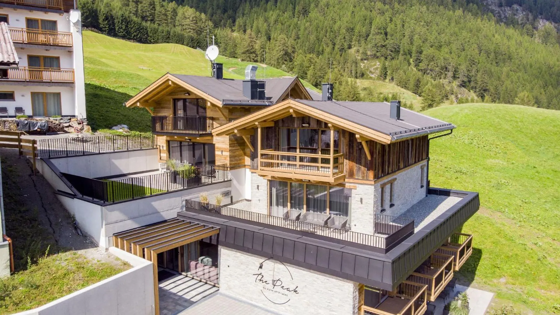 Apartment Appartement Dolomiten By Interhome Solden 0*,  Austria